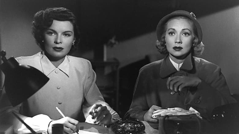 кадр из фильма Shadow on the Wall