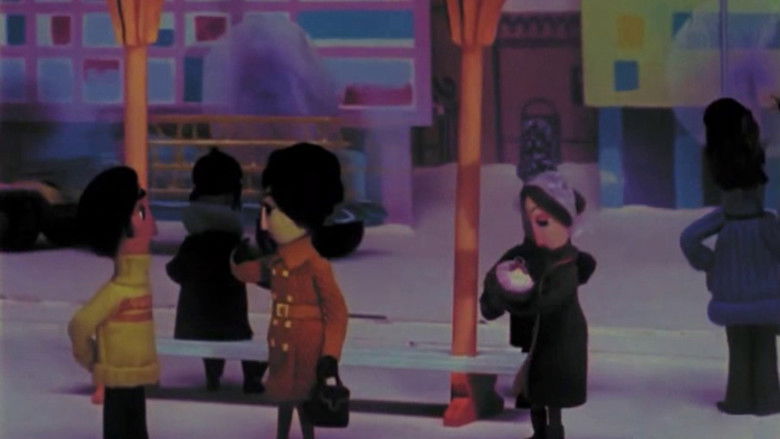 Зимняя сказка