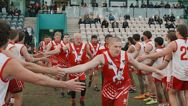 кадр из фильма The Mustangs