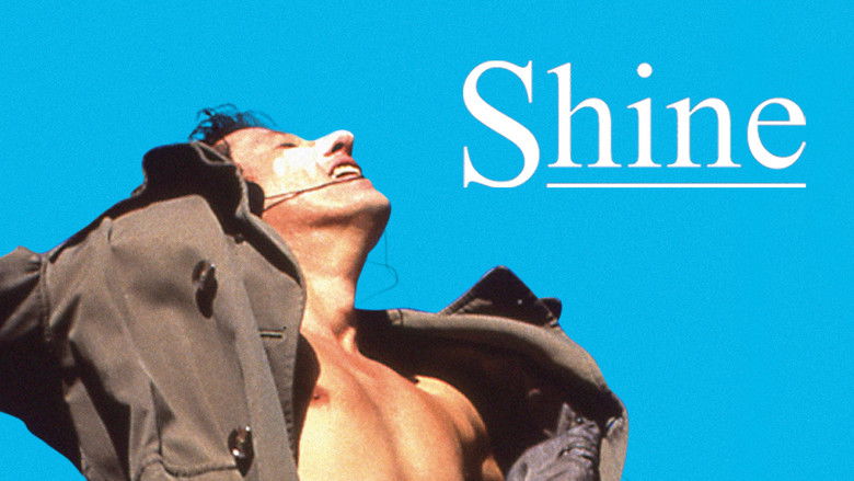 кадр из фильма Блеск