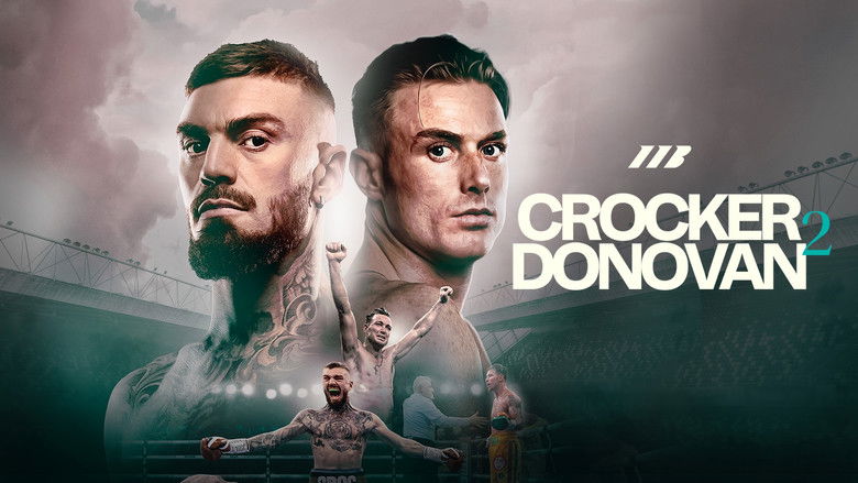 кадр из фильма Lewis Crocker vs. Paddy Donovan II