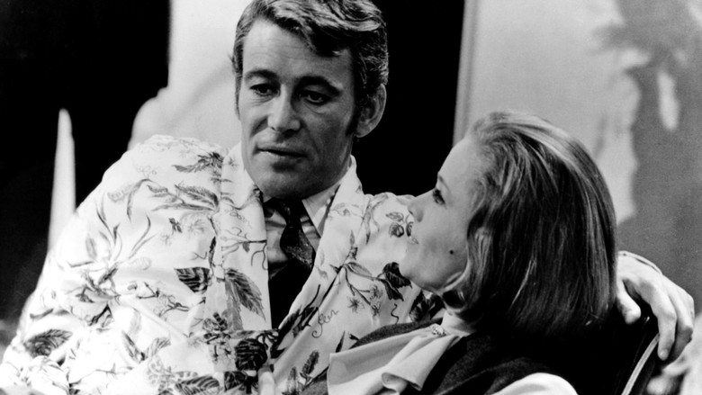 кадр из фильма Present Laughter