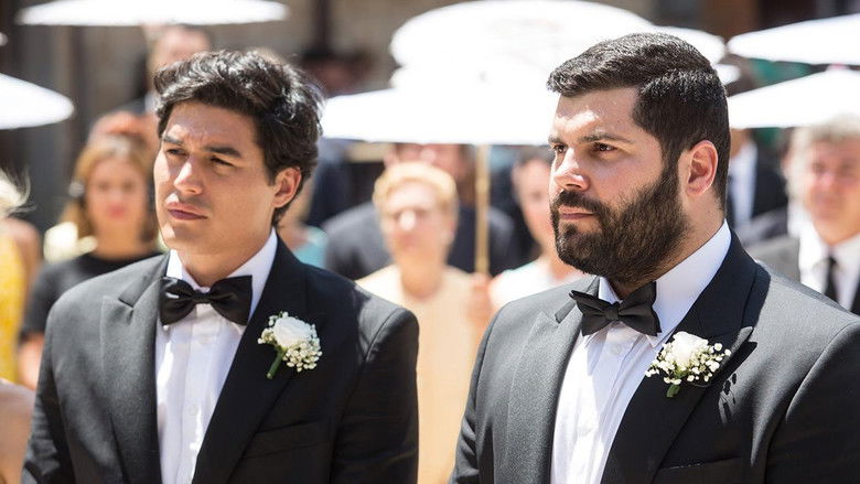 кадр из фильма Можете поцеловать жениха