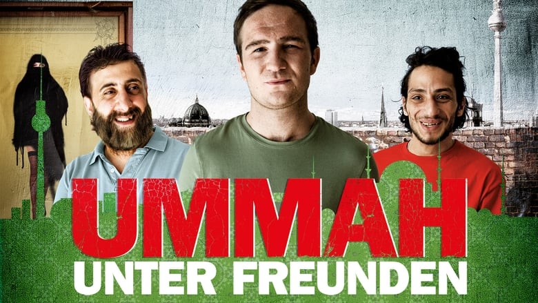 кадр из фильма UMMAH - Unter Freunden