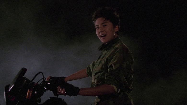 кадр из фильма Ｖ・マドンナ大戦争