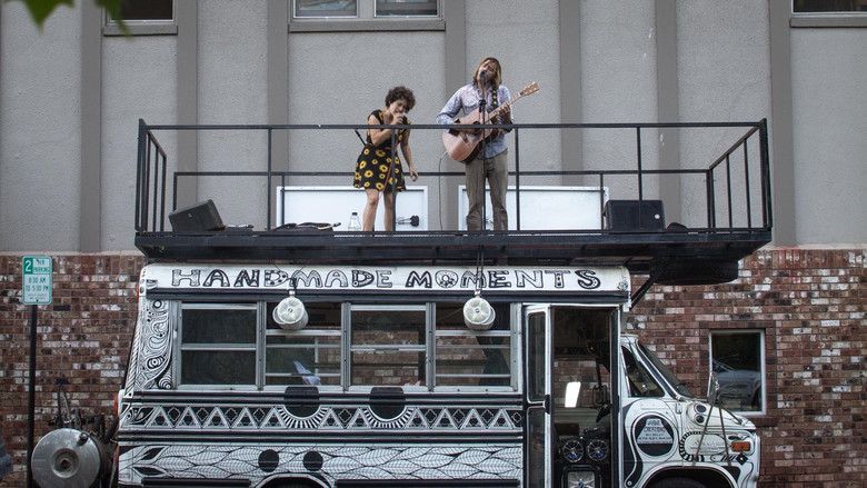 кадр из фильма Busking