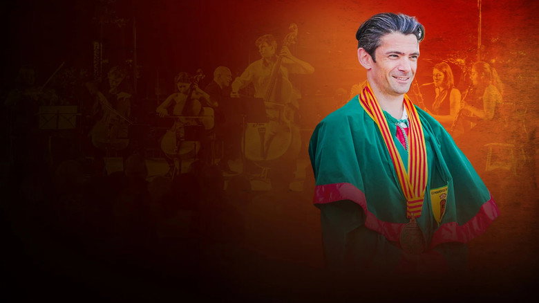 кадр из фильма Gautier Capuçon, voyage musical