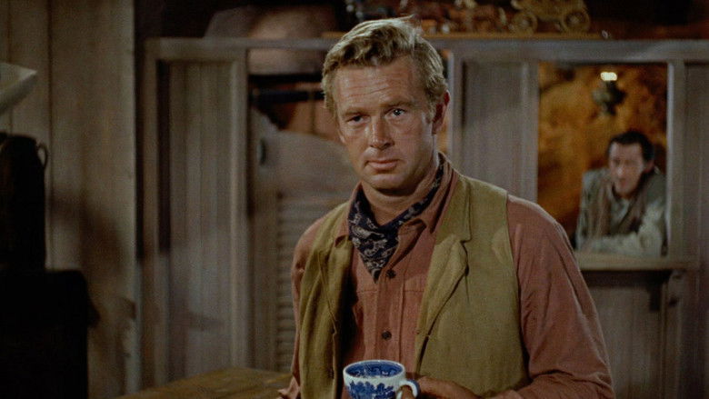 кадр из фильма Джонни-гитара