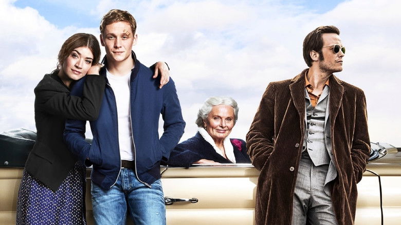 кадр из фильма Фрау Элла