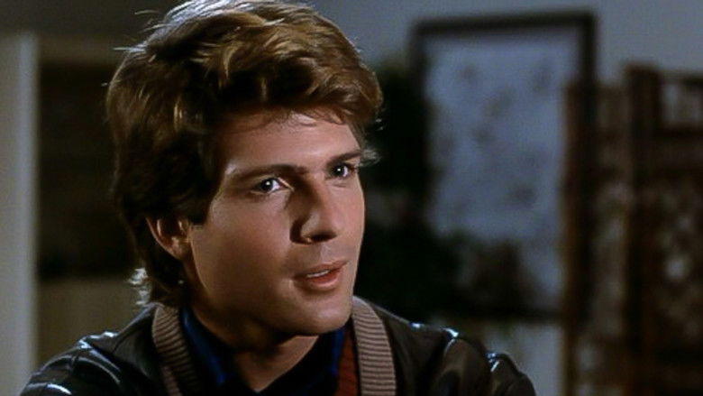 кадр из фильма Doin' Time on Planet Earth