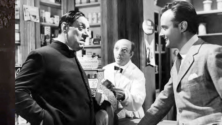 кадр из фильма El festín de Satanás