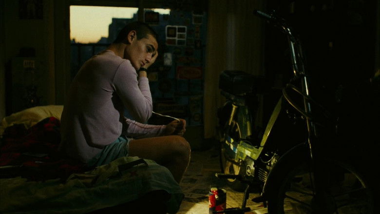 кадр из фильма Rapado