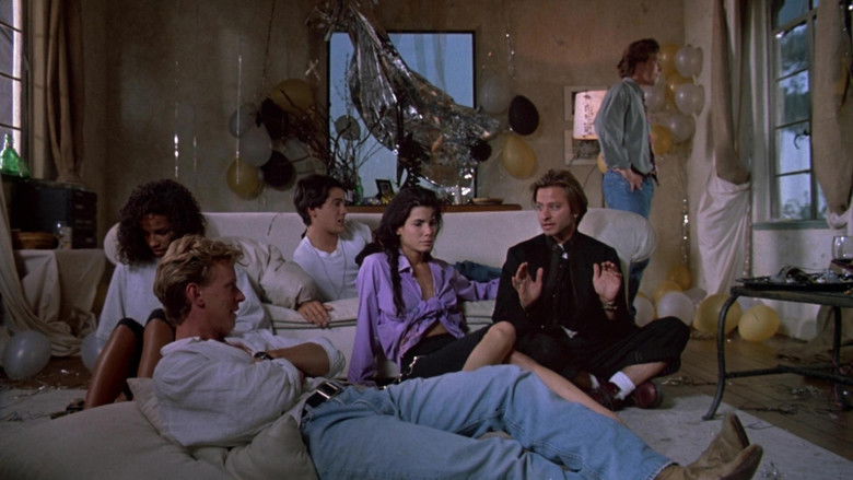 Вечеринка в Беверли Хиллз