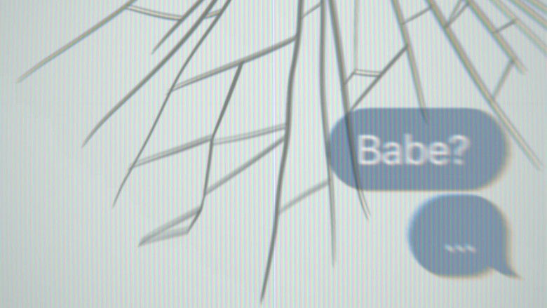 кадр из фильма Trapped In The Spiders Web