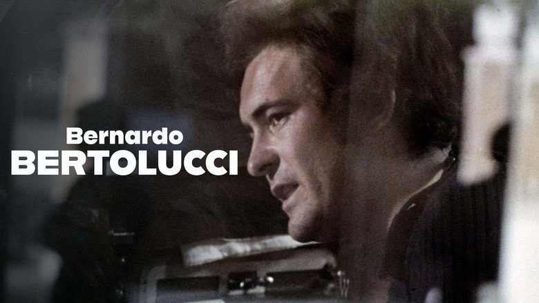 кадр из фильма La nostra magnifica ossessione - Bernardo Bertolucci e la sua generazione