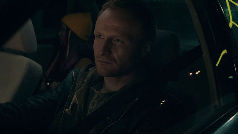 кадр из фильма Я работаю на кладбище