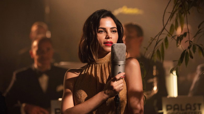 кадр из фильма Берлин, я люблю тебя