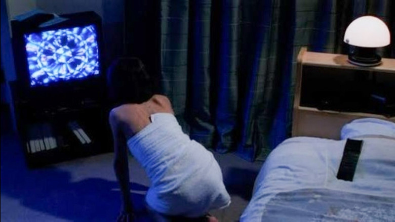 кадр из фильма (生)盗聴リポート　痴話