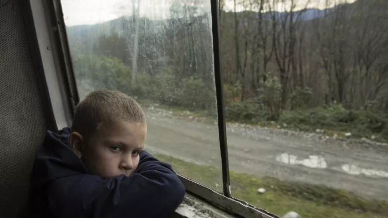 кадр из фильма Не за горами