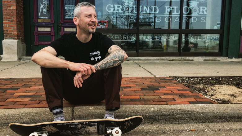 кадр из фильма Соберись перед прыжком