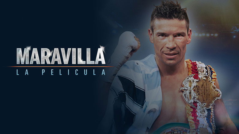 кадр из фильма Maravilla, la película