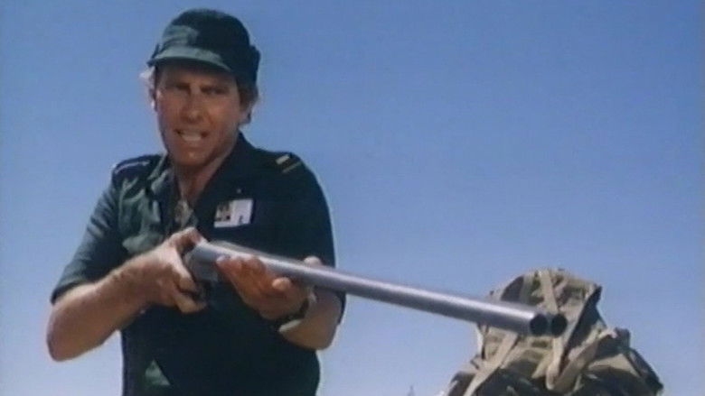 кадр из фильма The Sandgrass People