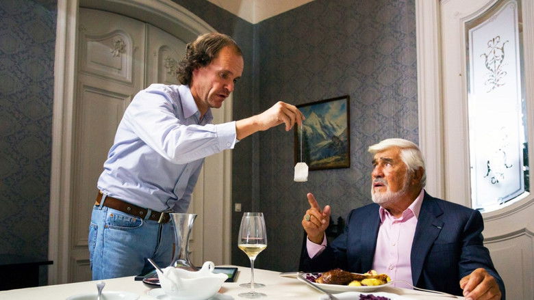 кадр из фильма Schubert in Love