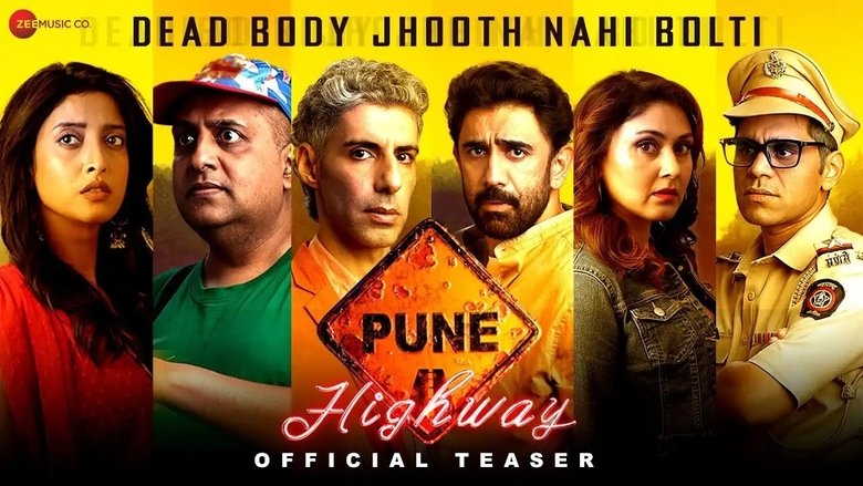 кадр из фильма Pune Highway