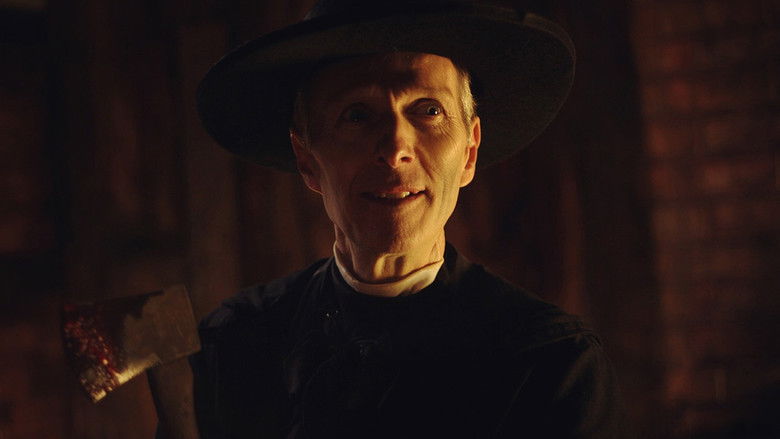 кадр из фильма The Priest: Thanksgiving Massacre