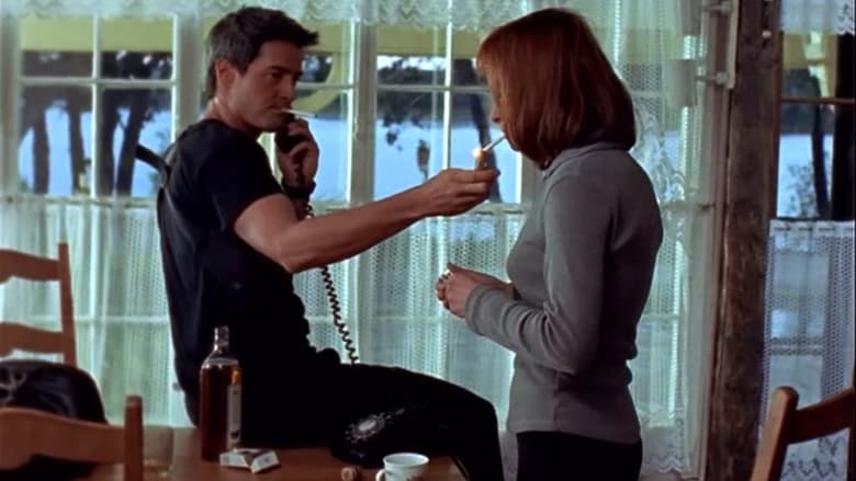 кадр из фильма Пока не грянул гром