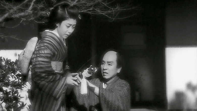 кадр из фильма 名刀美女丸