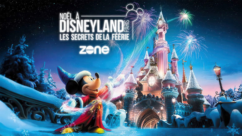 кадр из фильма Noël à Disneyland : Les Secrets de la Féérie