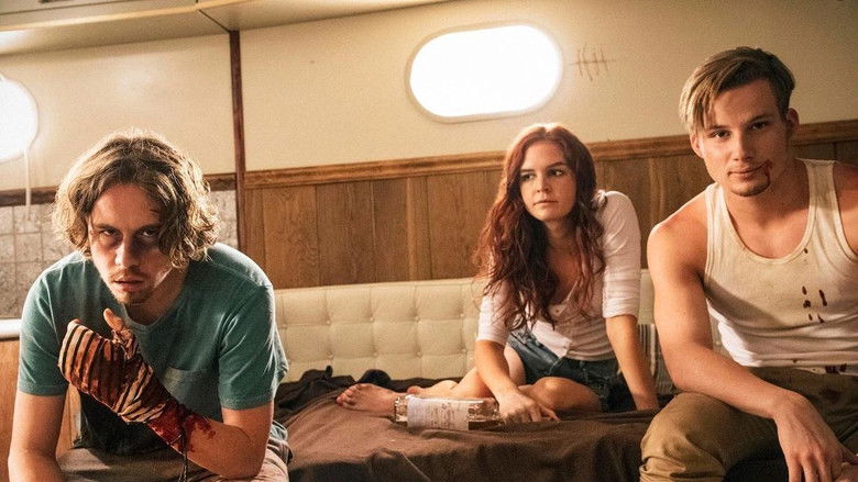 кадр из фильма Гарпун