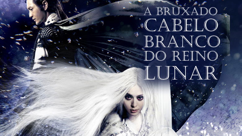 кадр из фильма Белокурая невеста из Лунного королевства