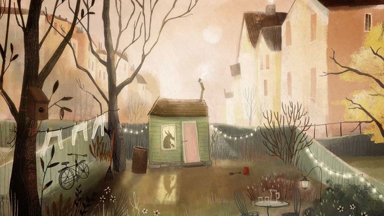 кадр из фильма There's a Big Bad Wolf