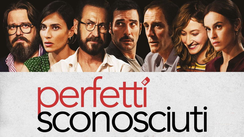 кадр из фильма Идеальные незнакомцы