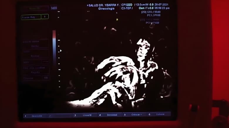 кадр из фильма Carcamal