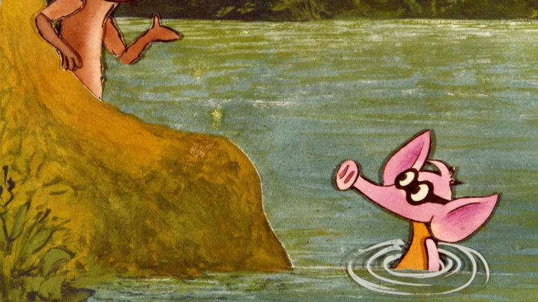 кадр из фильма Snuden 1 - Snuden rejser hjemmefra