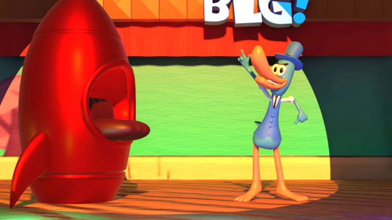 кадр из фильма The Great BLG Show!