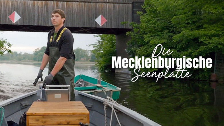 кадр из фильма Das Land der tausend Seen: Die Mecklenburgische Seenplatte