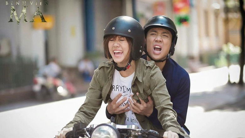 кадр из фильма Bệnh Viện Ma