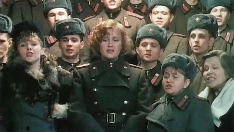 кадр из фильма Анкор, ещё анкор!