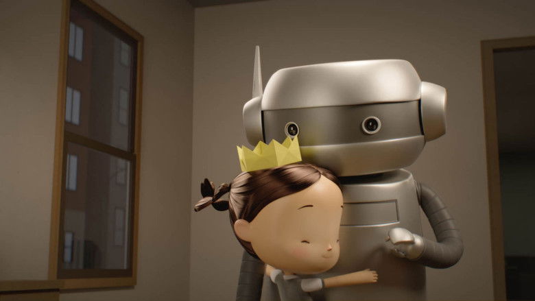 кадр из фильма Space Cadet