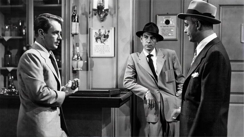 кадр из фильма Свидание с опасностью