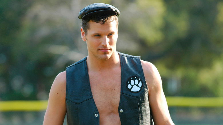 кадр из фильма Голубой пирог