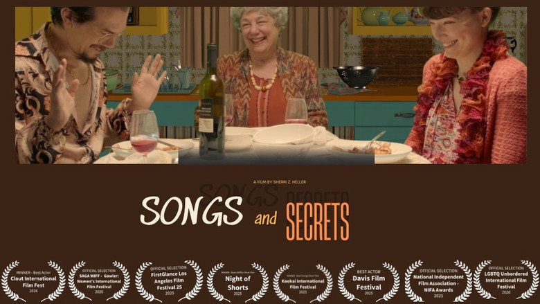 кадр из фильма Songs and Secrets