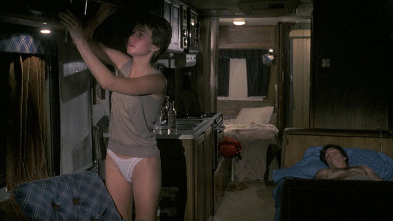 кадр из фильма Paura nel buio