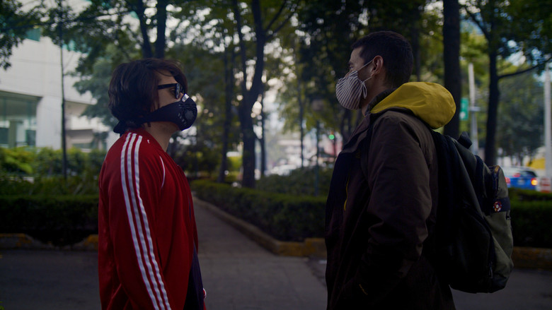 кадр из фильма Ansiedad y deseo