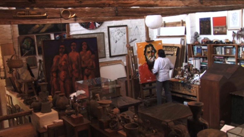 кадр из фильма AUTORRETRATO