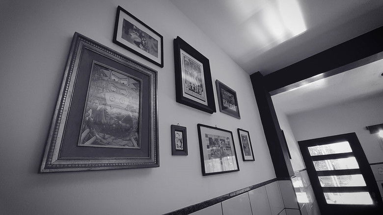 кадр из фильма EL FIN DE LAS COSAS